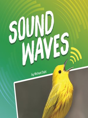 cover image of Sound Waves